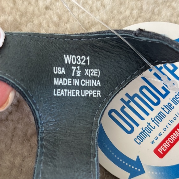 Propet OrthoLite Sandals - Picture 6 of 17